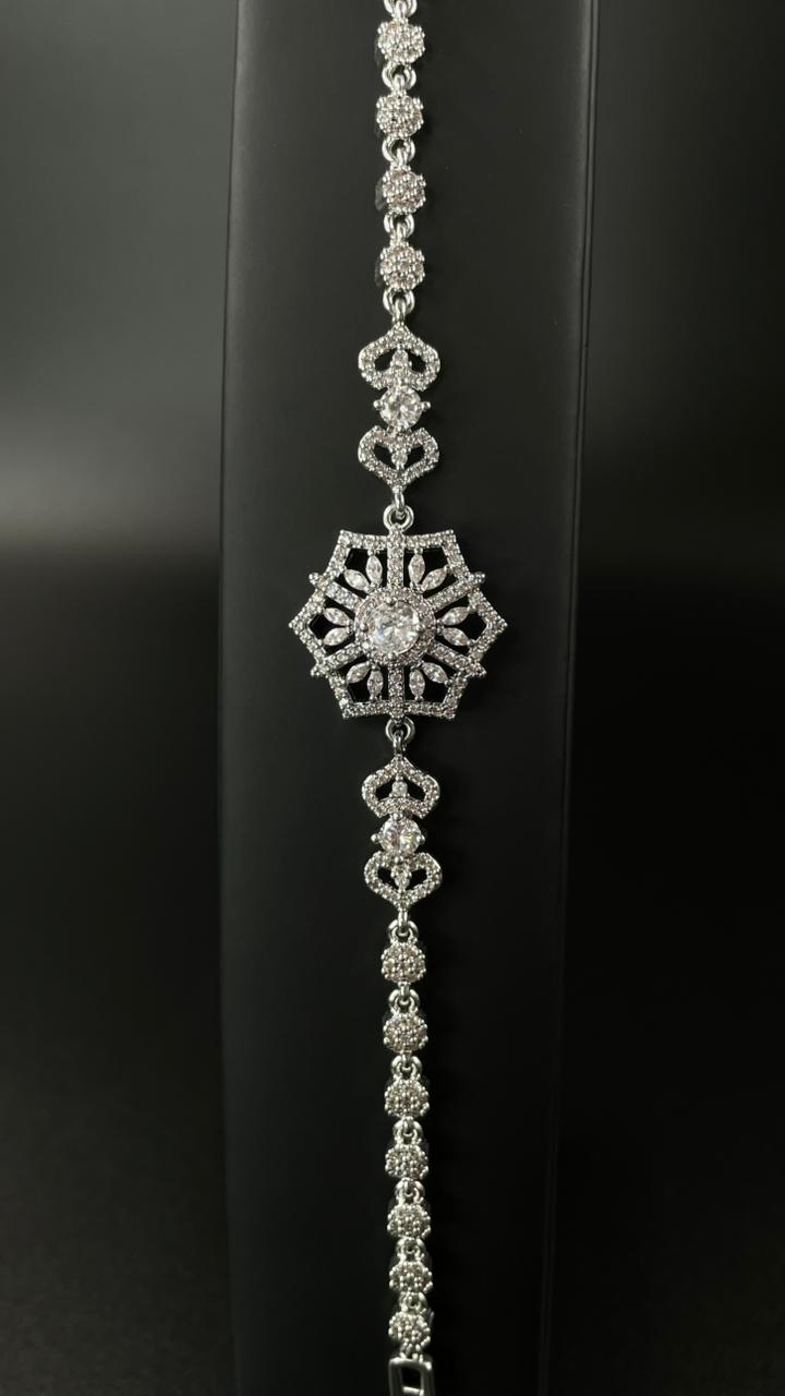 Elysian Long Chain Necklace Set