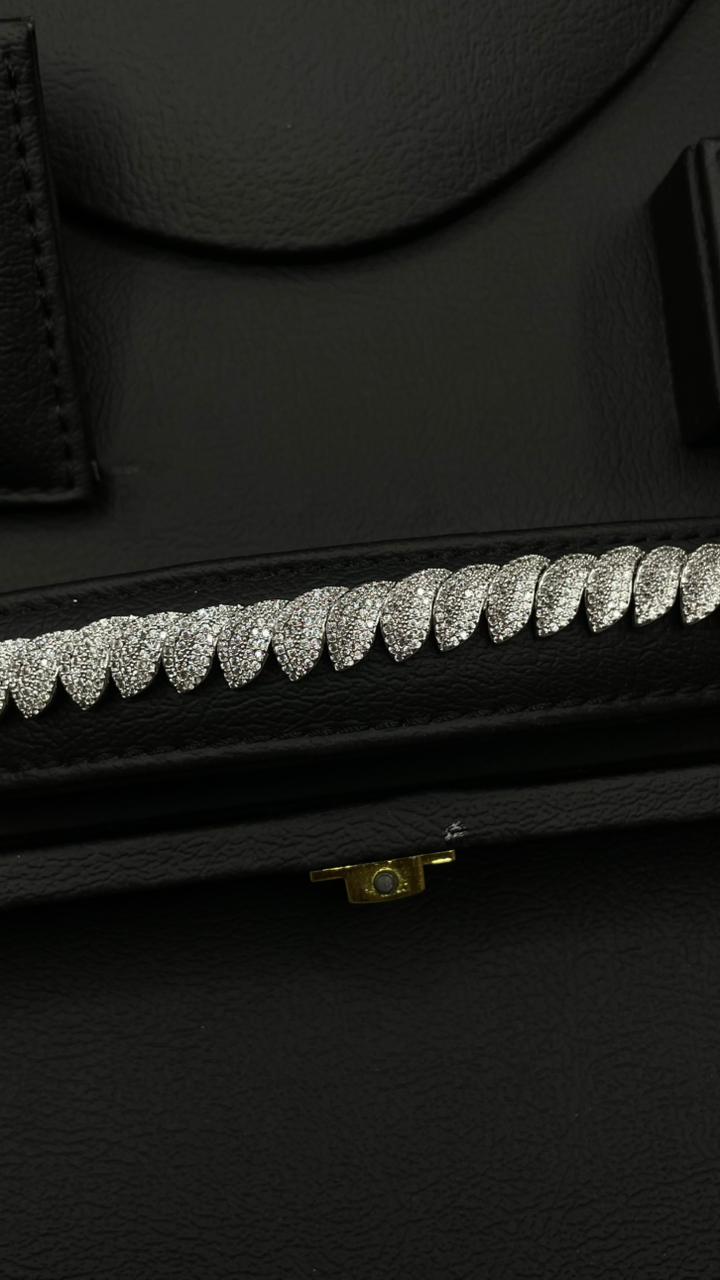 Luxury Zircon Jewelry set