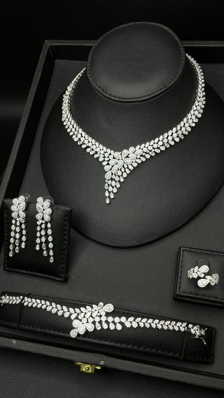 premium full set zircon