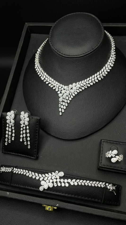 premium full set zircon