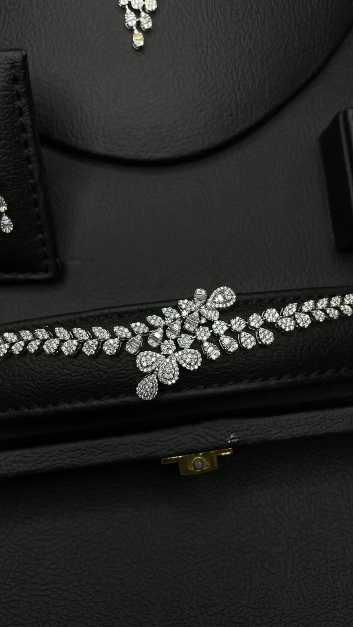 premium full set zircon