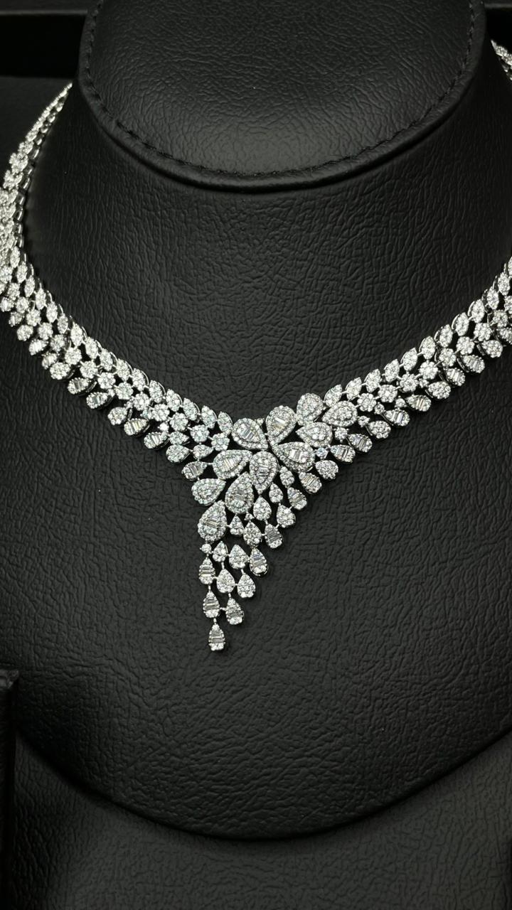 premium full set zircon