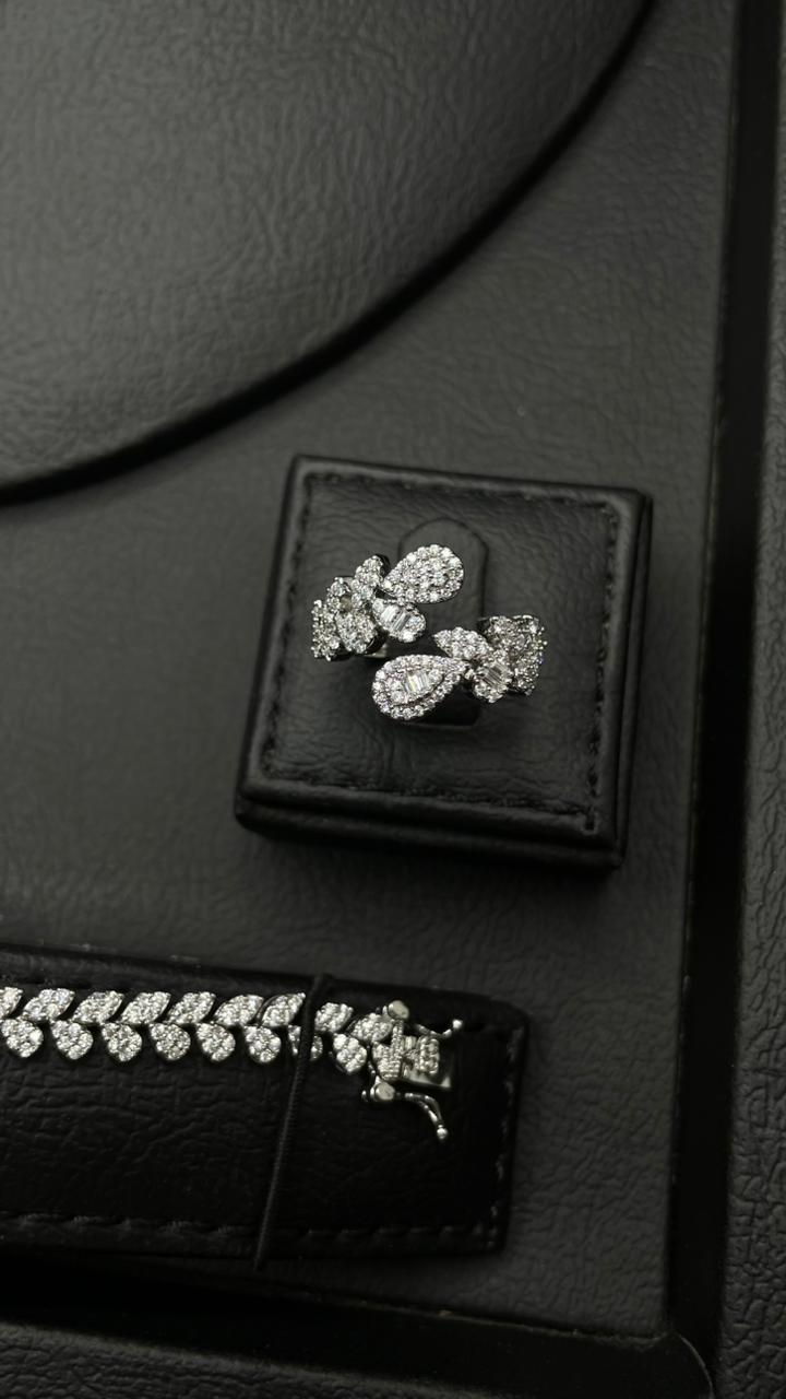 premium full set zircon