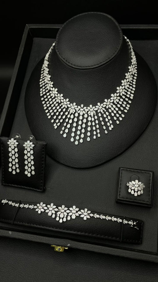 Imperial Sparkle Jewelry Set