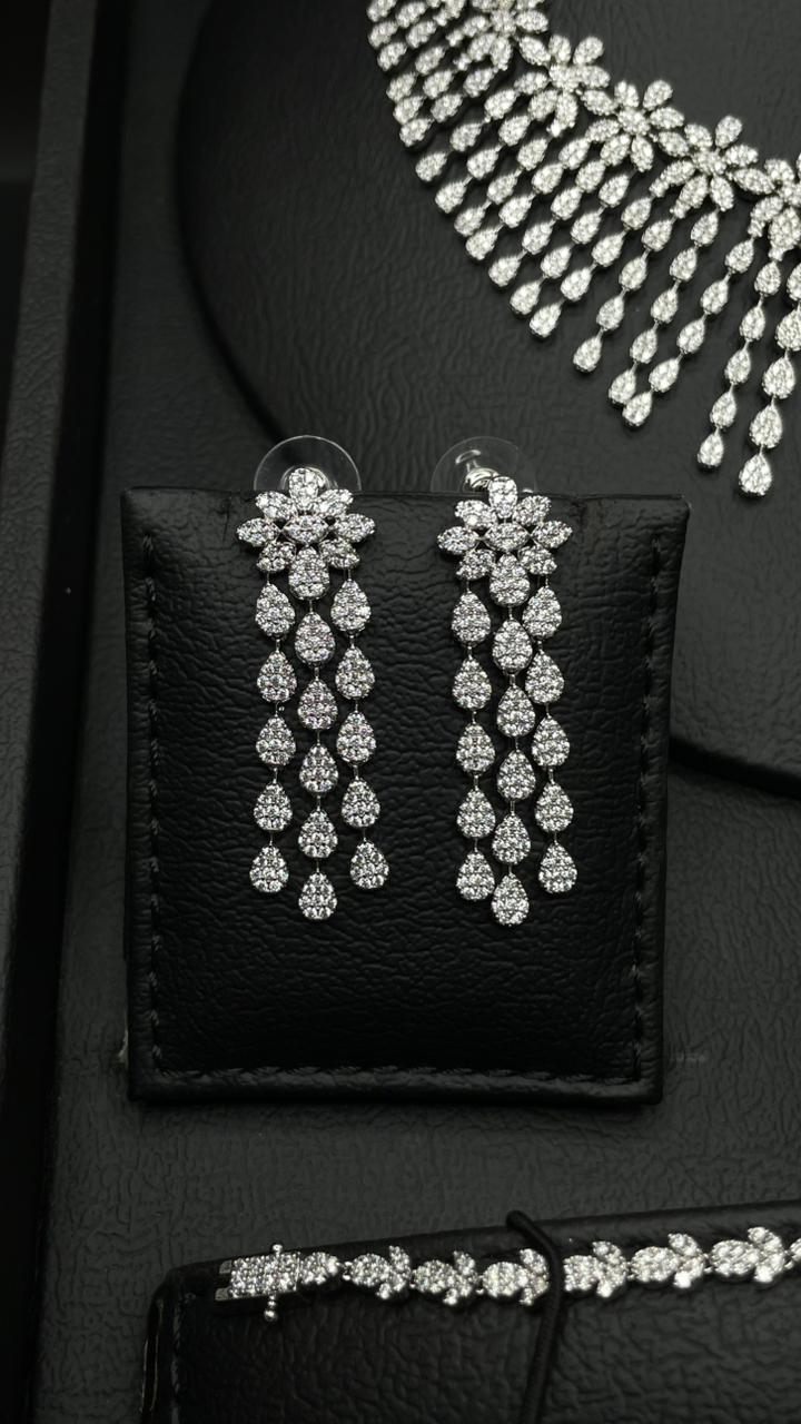 Imperial Sparkle Jewelry Set