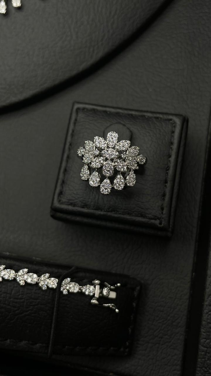 Imperial Sparkle Jewelry Set