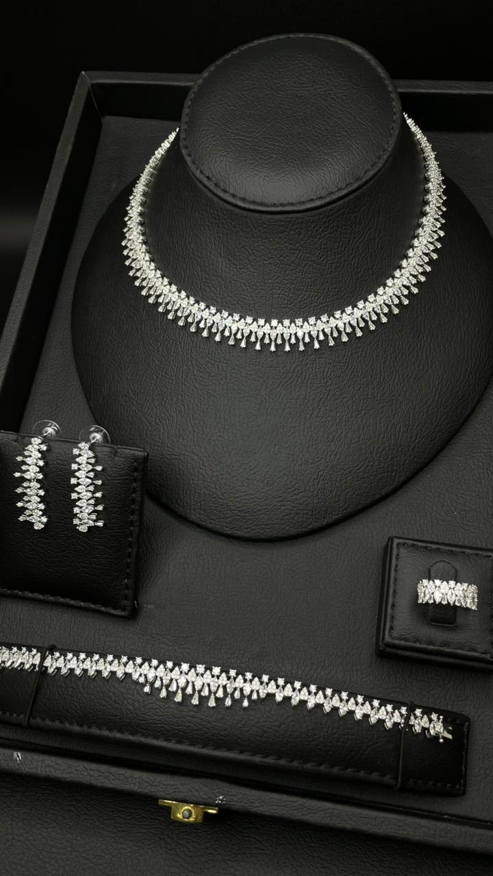 Forever Grace Jewelry Set
