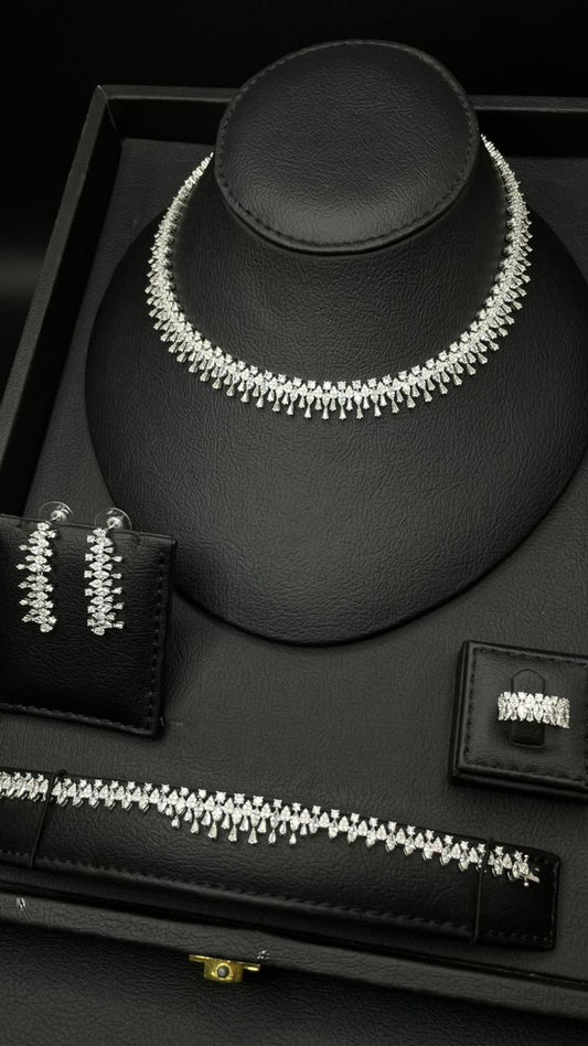 Forever Grace Jewelry Set