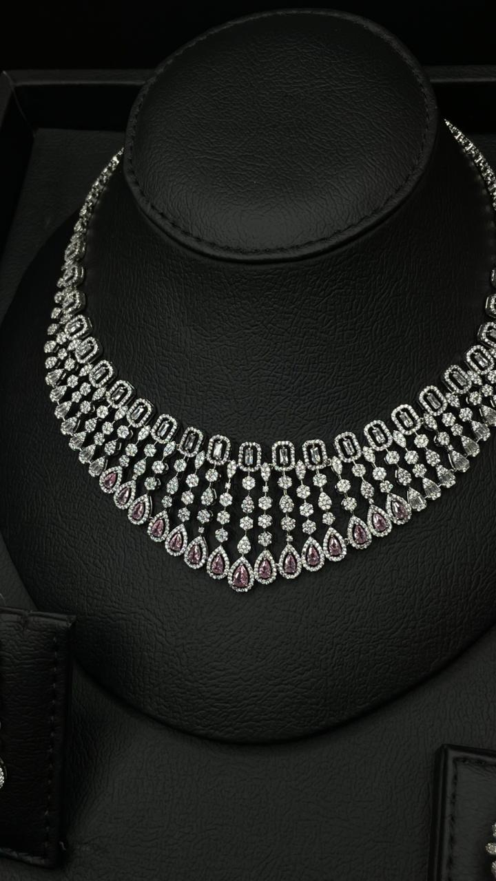Royal Radiance Zircon Set