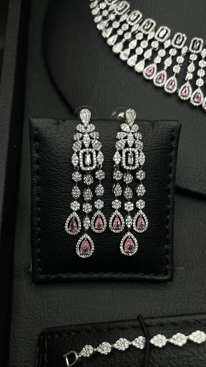 Royal Radiance Zircon Set