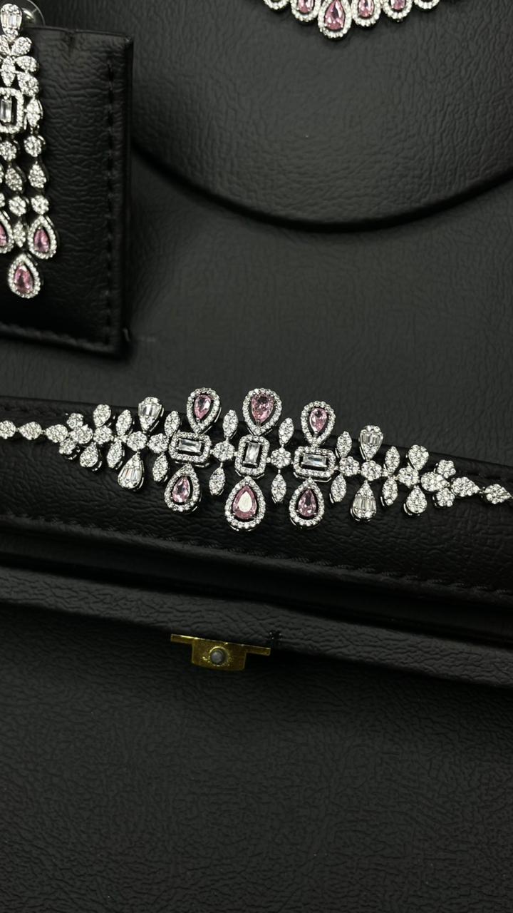 Royal Radiance Zircon Set