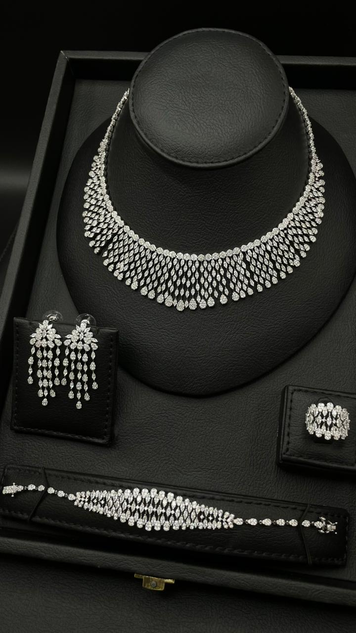 Luxury Zircon Collection