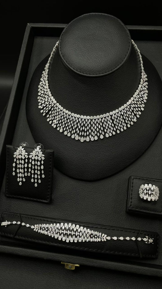 Luxury Zircon Collection
