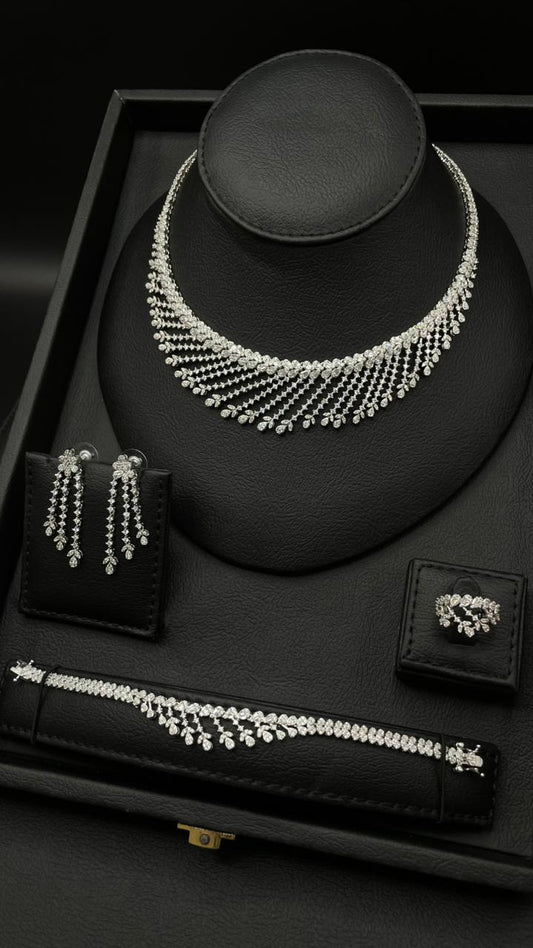 Royal Zircon Set
