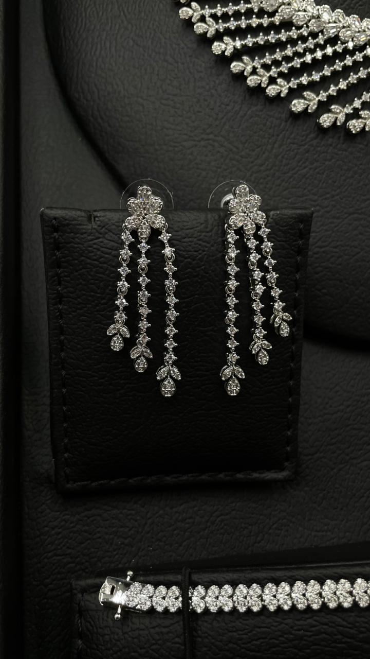 Royal Zircon Set