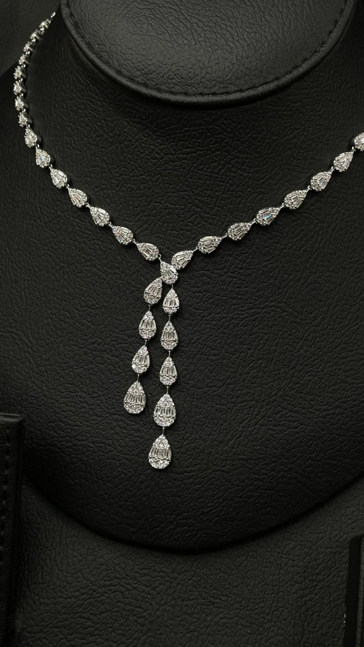 Luxury Zircon Set