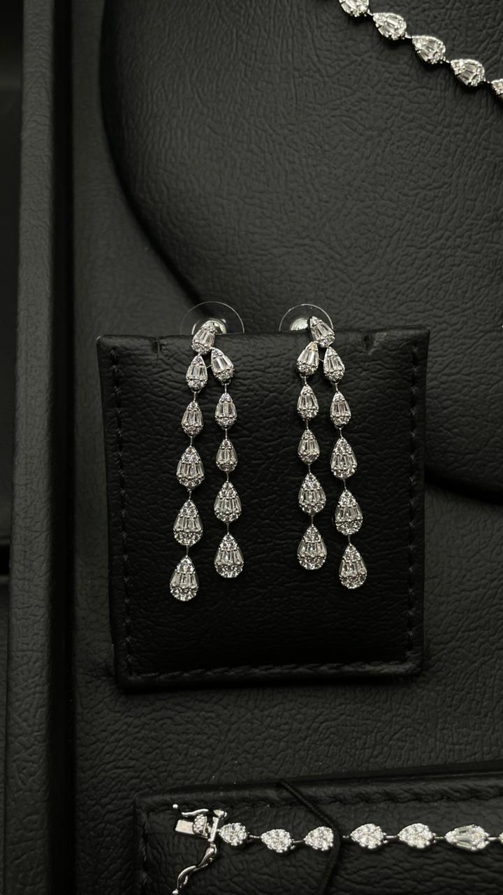 Luxury Zircon Set