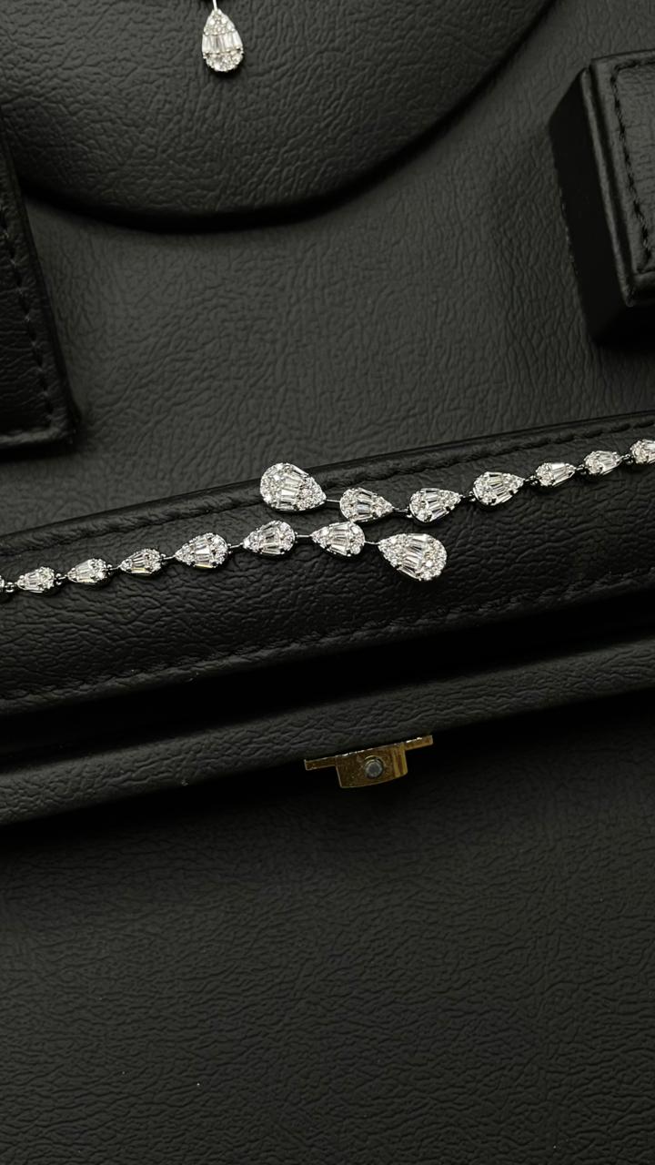 Luxury Zircon Set