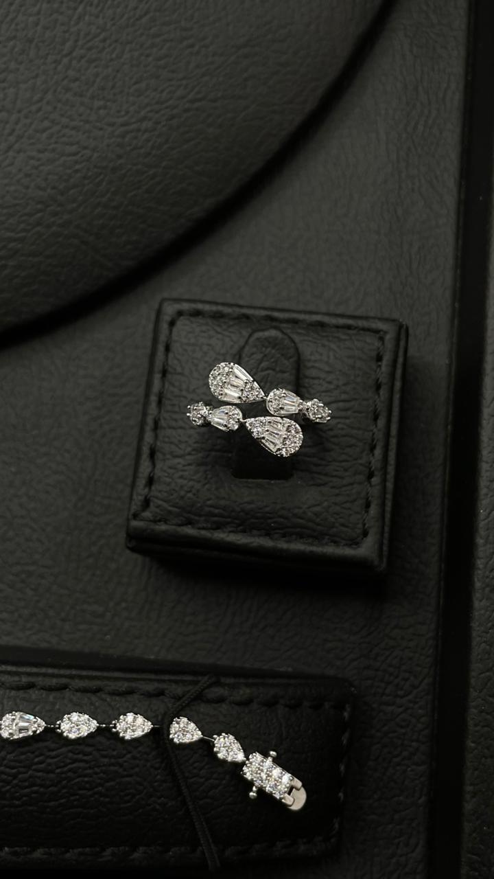 Luxury Zircon Set