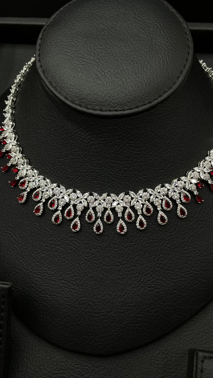 Royal Red Elegance