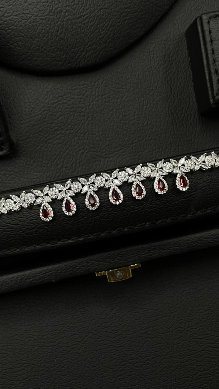 Royal Red Elegance
