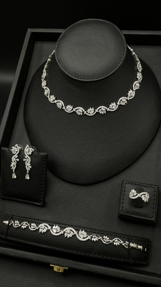 The Essence of Luxury set