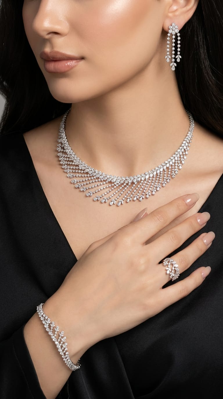 Royal Zircon Set